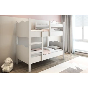 R1001 Çift Katlı Ayrılabilir Ranza