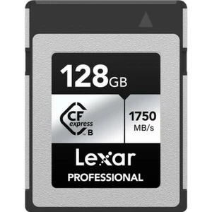 128GB Professional Sılver Serisi Cfexpress Type B Hafıza Kartı