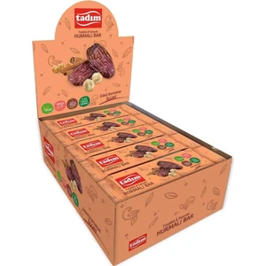 Hurmalı Bar Fındık&tarçınlı 40 gr x 20 Adet