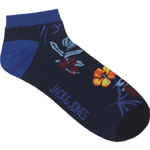 Jack & Jones Vı Venıce Short Sock Erkek Lacivert Çorap 12234492-04