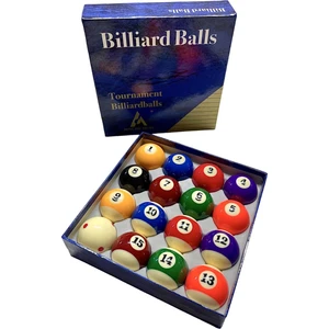 BB-BALL-200 Bilardo Topu 16 Lı