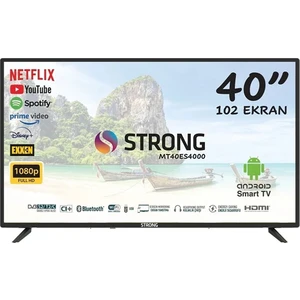 ML40ES4000 40" 101 Ekran Dahili Uydu Alıcılı Full HD Smart LED TV