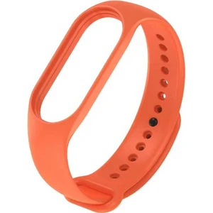 Xiaomi Mi Band 7 Için Klasik Kordon Turuncu
