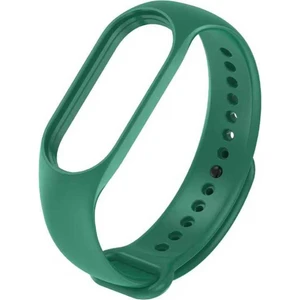 Xiaomi Mi Band 7 Için Klasik Kordon Deep Yeşil