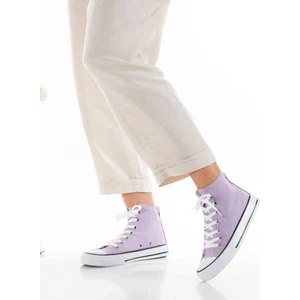 By İmis Shoes Unısex Uzun Keten Sneaker