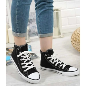 By İmis Shoes Unısex Uzun Keten Sneaker