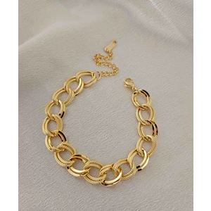 Mavi Deniz Accesories Samanyolu Bileklik Çelik Bileklik Paslanmaz Çelik Kalın Samanyolu Bileklik Kuyumcu Işçilik