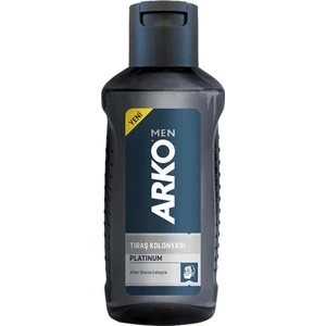 Tıraş Kolonyası Platinum 255 ml