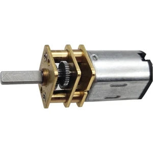 Hobi Mekatronik 6V 600 Rpm Redüktörlü Mikro Dc Motor N20