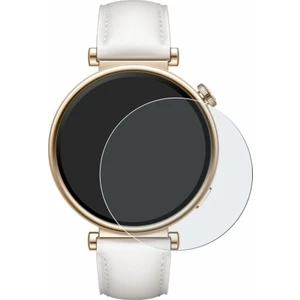 ECR MOBILE Huawei Gt4 41MM ile Uyumlu Mat Parmak Izi Bırakmayan 9h Nano Ekran Koruyucu(2 Adet)