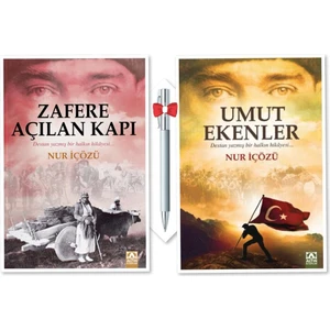 Umut Ekenler - Zafere Açılan Kapı 2 Kitap - Nur İçözü