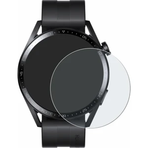ECR MOBILE Huawei Gt3 46MM ile Uyumlu Mat Parmak Izi Bırakmayan 9h Nano Ekran Koruyucu(2 Adet)