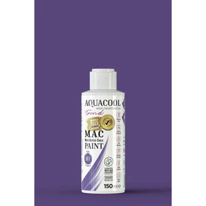 Trend M.a.c Su Bazlı Akrilik Hobi Boyası 150 Ml. 561 Mor