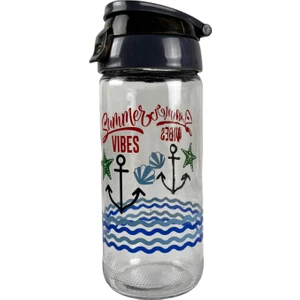 Cam Matara Cam Içecek Matarası Şişesi Sporcu Içecek Matarası 500ML