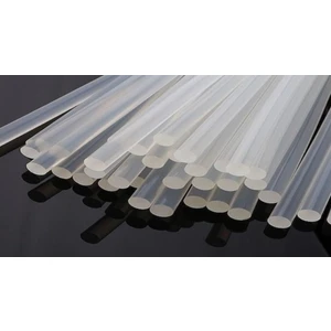 Kalın Sıcak Silikon Mum 30 cm Uzunluğunda