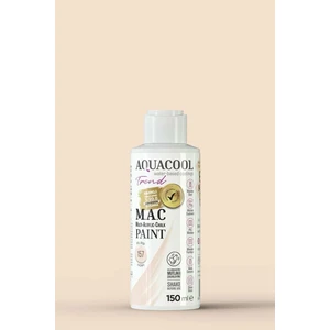 Trend M.a.c Su Bazlı Akrilik Hobi Boyası 150 Ml. 157 Fildişi