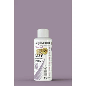 Trend M.a.c Su Bazlı Akrilik Hobi Boyası 150 Ml. 527 Ametist Çiçeği