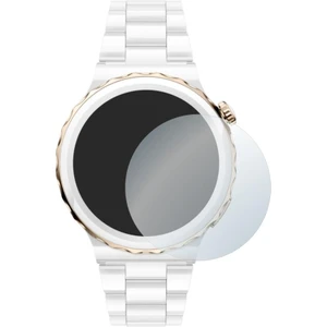 ECR MOBILE Huawei Gt3 Pro 43MM ile Uyumlu Mat Parmak Izi Bırakmayan 9h Nano Ekran Koruyucu(2 Adet)