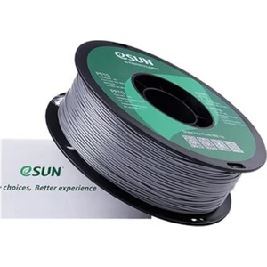 Esun Gümüş Pla+ Filament 1.75MM 1 kg Plus