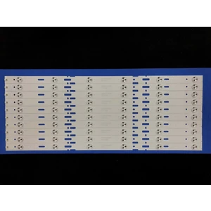 Arçelik Beko Grundig Tv LED Bar 10'lu Takım 10X52,5 cm Uyumlu Tv Kodları A48-LB-6436 , B48-LW-5433 , A48-LB-5533 284119-C5