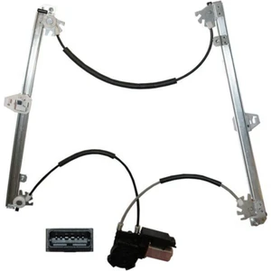 Mga 32951 Ön Sağ Cam Krikosu Megane Iı Motorlu + Rölelı