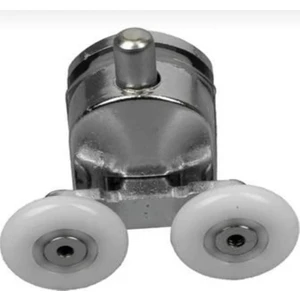 Duşakabin Tekerleği Alt Teker Çapı 24 mm