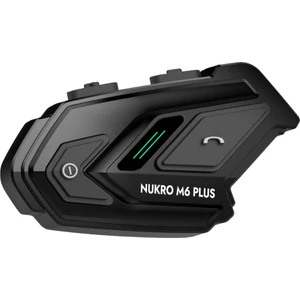 Nukro M6 Plus Bluetooth 6 Kişilik Interkom