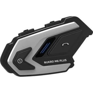 Nukro M6 Plus Bluetooth 6 Kişilik Interkom