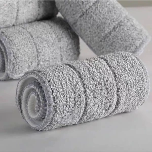Sprey Mop Bezi 2 Adet Orjinal Micro Fiber Bez