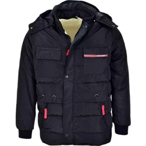 Erkek Çocuk Kapüşonlu Kaban BGL-ST03446