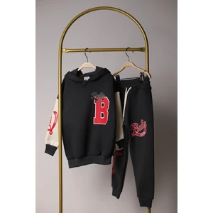 Lolipop Kids Store Chicago Bulls Kapşonlu Eşofman Takımı