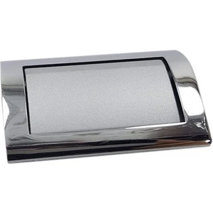 Kulp Tabaka 64MM Krom Saten 5'li Paket