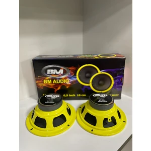 Boschmann Bm Audio 16 cm Midrange Hoparlör ( 2 Adet )