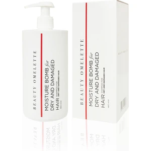 Beauty Omelette Moisture Bomb For Dry And Damaged Hair