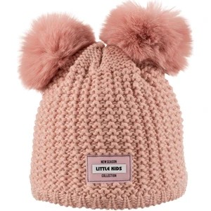 Kayzer Outdoor Kitti 4-8 Yaş Çocuk Kulaklı Bere Kız