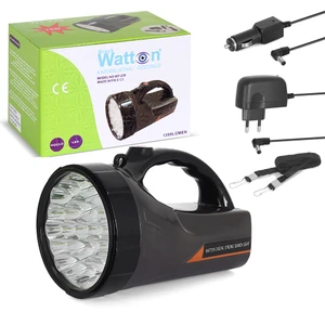 1200 Lümen 25 Ledli El Feneri Watton WT-239