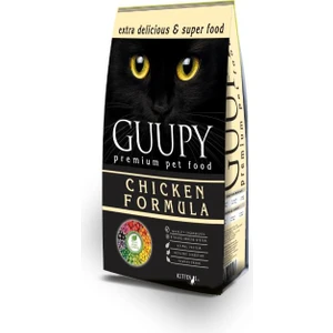 Kedi Maması Kitten Tavuklu 15KG