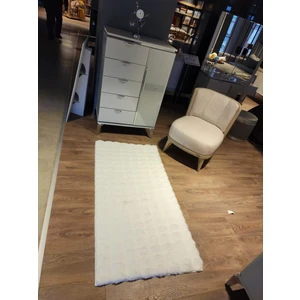 Kaydırmaz Oda Salon Yatak Odası Banyo Halısı Peluş