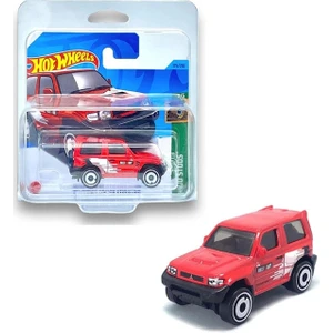 Hot Wheels Hotwheels Tekli Arabalar Mitsubishi Pajero EVOLUTION-HKG47