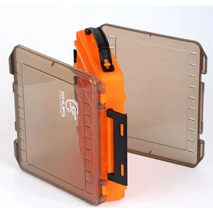 Çift Taraflı Turuncu Suni Yem Kutusu 145MM