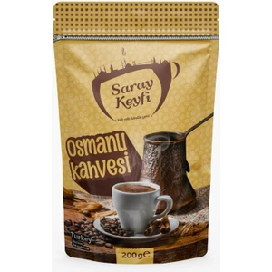 Saray Keyfi Osmanlı Kahvesi 200  gr