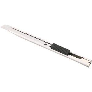 Maket Bıçağı Metal Sürgülü Kilitli Cep Tipi