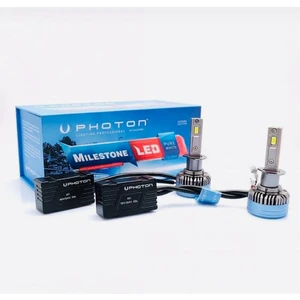 Milestone H1 Katana Edıtıon 12-24V 14000 Lümen Işık Gücü LED Xenon