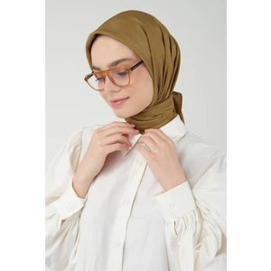 Soft Kraş Eşarp Taba