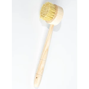 Efsoon Organics Saplı Bulaşık Fırçası Tampiko Otundan Geri Dönüşüm Sıfır Atık Vegan