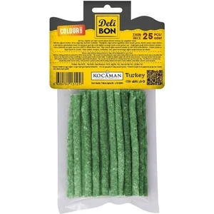 Süper Munchy Çubuk Spirulinalı Köpek Çiğneme Kemiği Ince 25 Adet