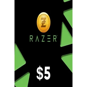 Razer Gold 5 UsD