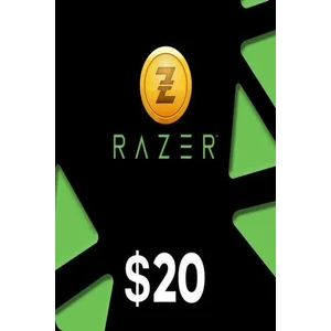 Razer Gold 20 usd