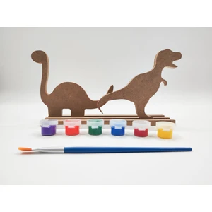 Çocuklar Için Ahşap Boyama Seti, Çocuk Aktivite Sanat Etkinliği, Çocuklar Için Hobi Seti