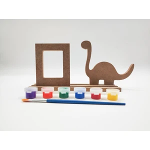 Çocuklar Için Ahşap Boyama Seti, Çocuk Aktivite Sanat Etkinliği, Çocuklar Için Hobi Seti